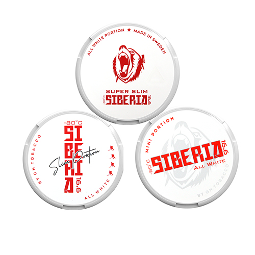 SIBERIA – Deine Größe, deine Stärke