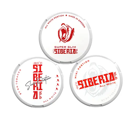 SIBERIA – Deine Größe, deine Stärke