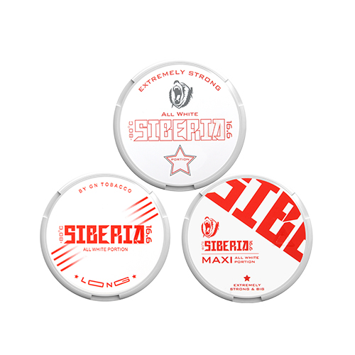 SIBERIA – Die Klassiker