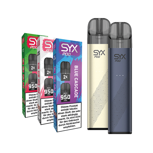 SYX POD