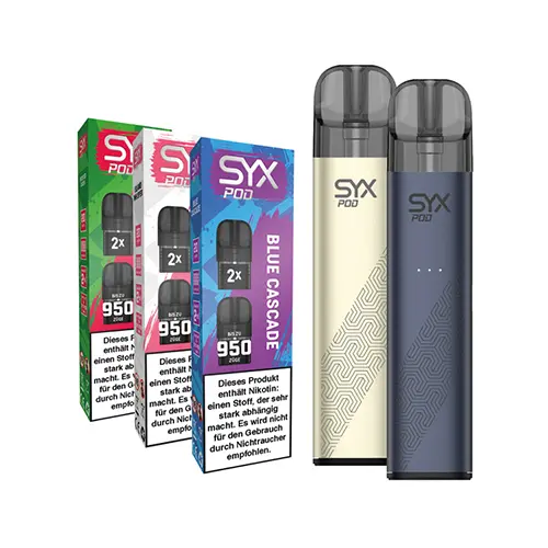 SYX POD