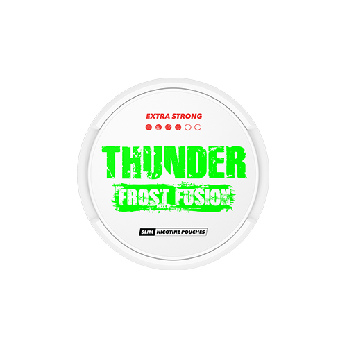 THUNDER Frost Fusion – Frische Vielfalt