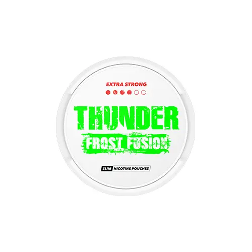 THUNDER Frost Fusion – Frische Vielfalt