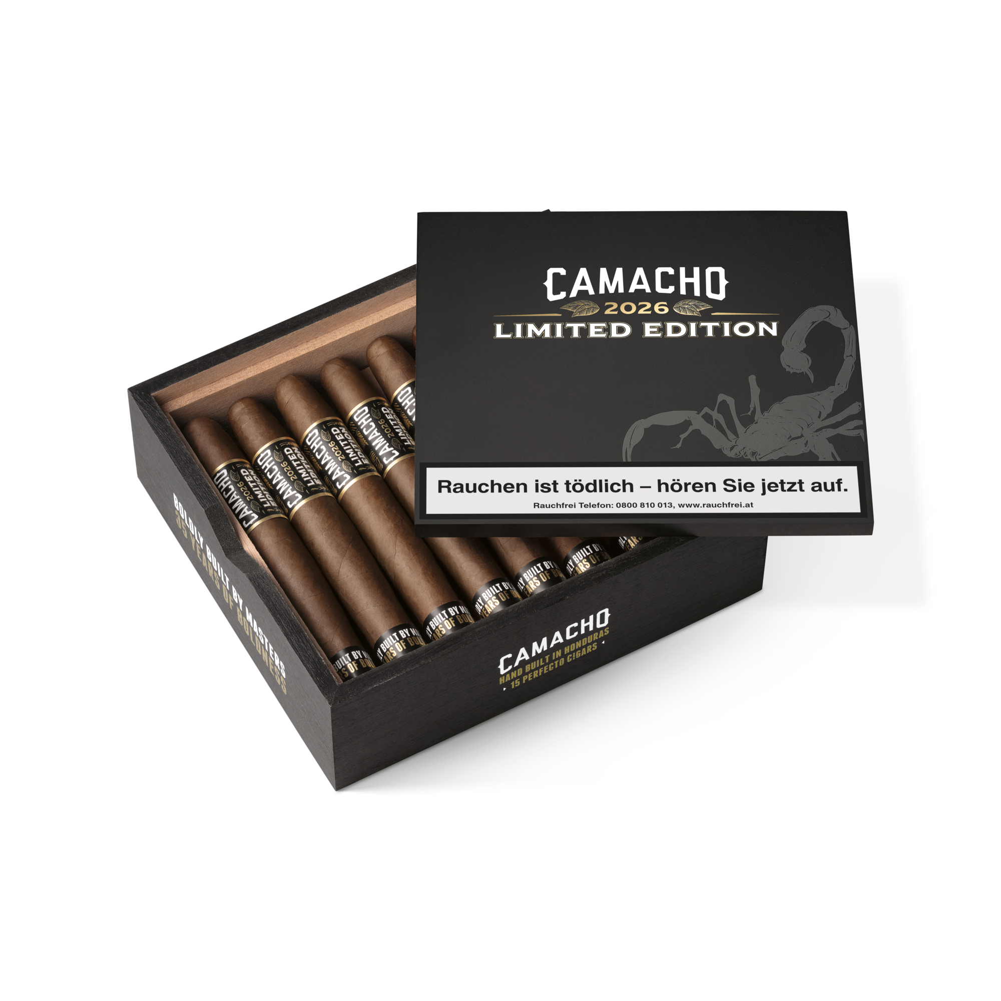 Camacho Perfecto