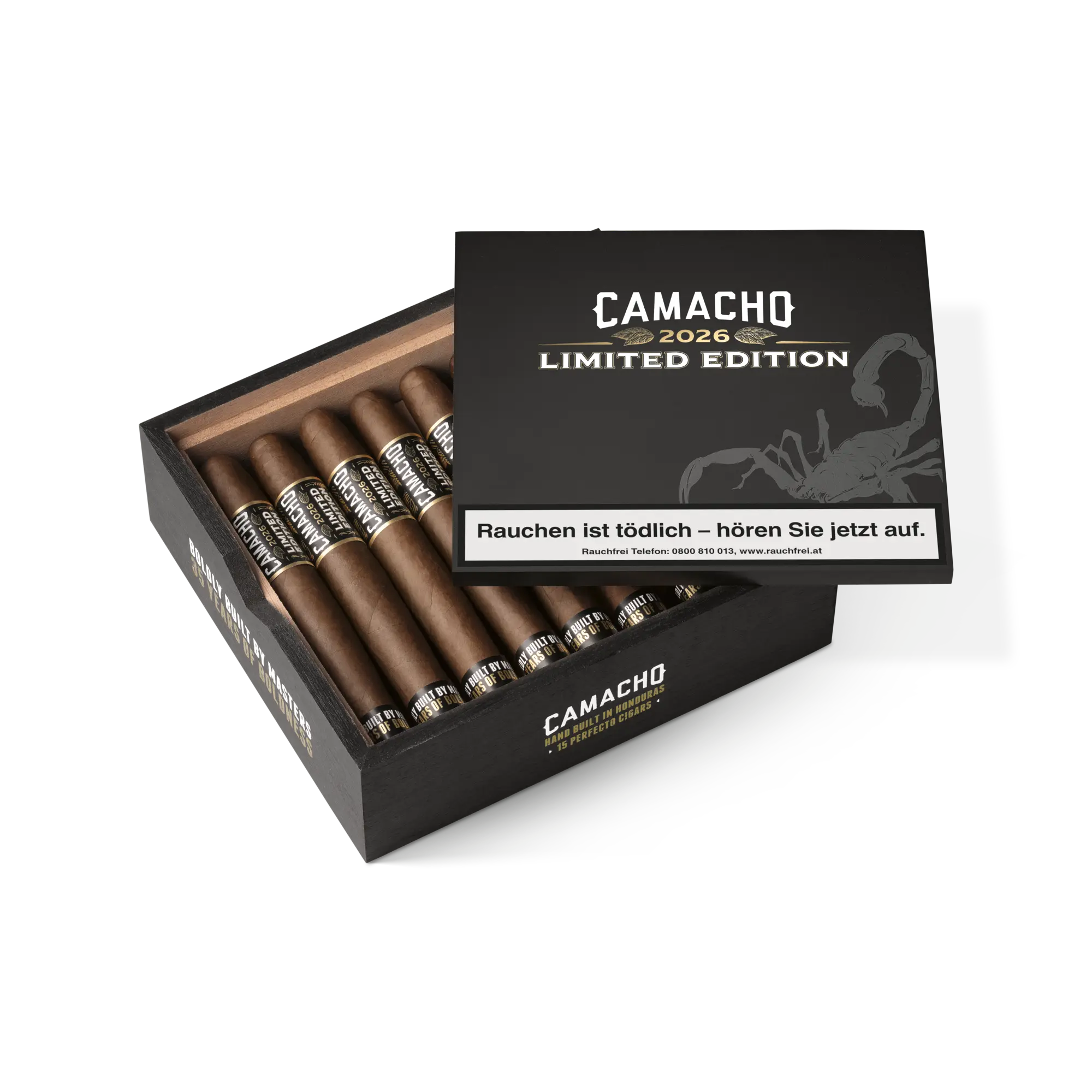 Camacho Perfecto