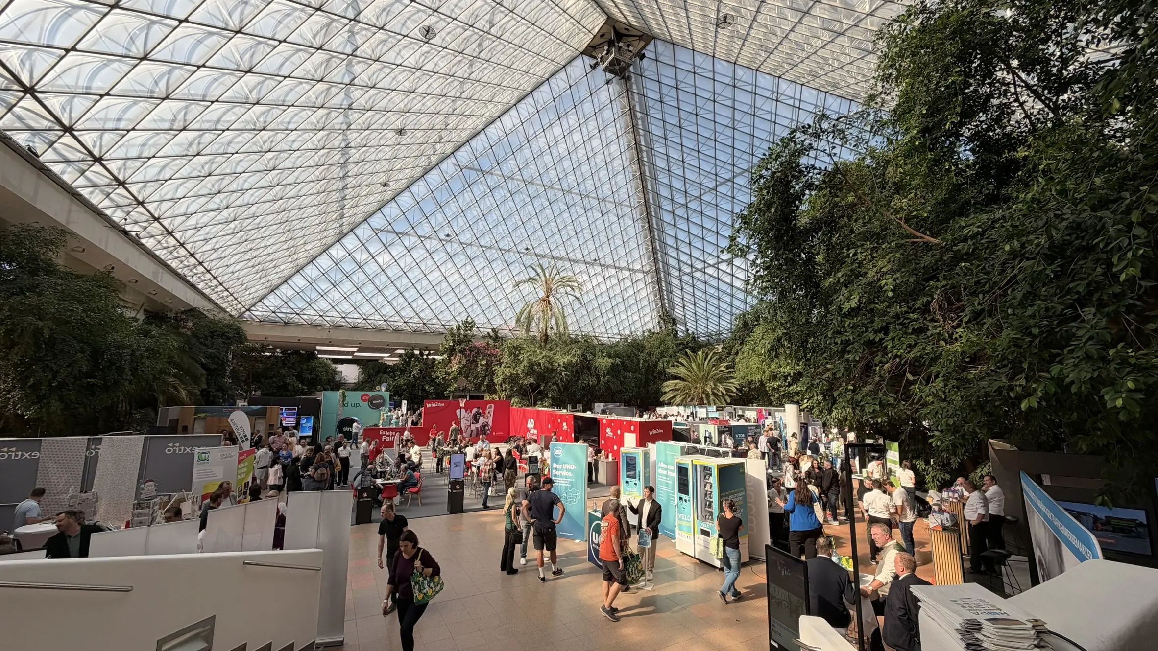 Das war die Trafikantenmesse 2026