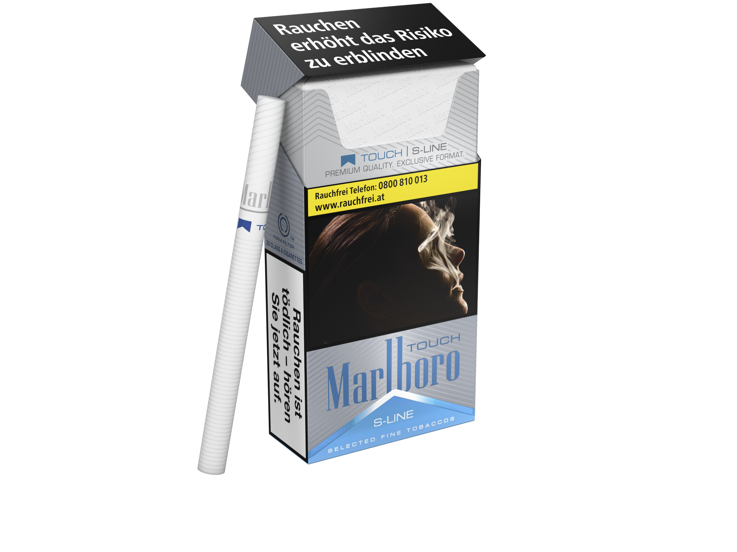 Premiere für Marlboro