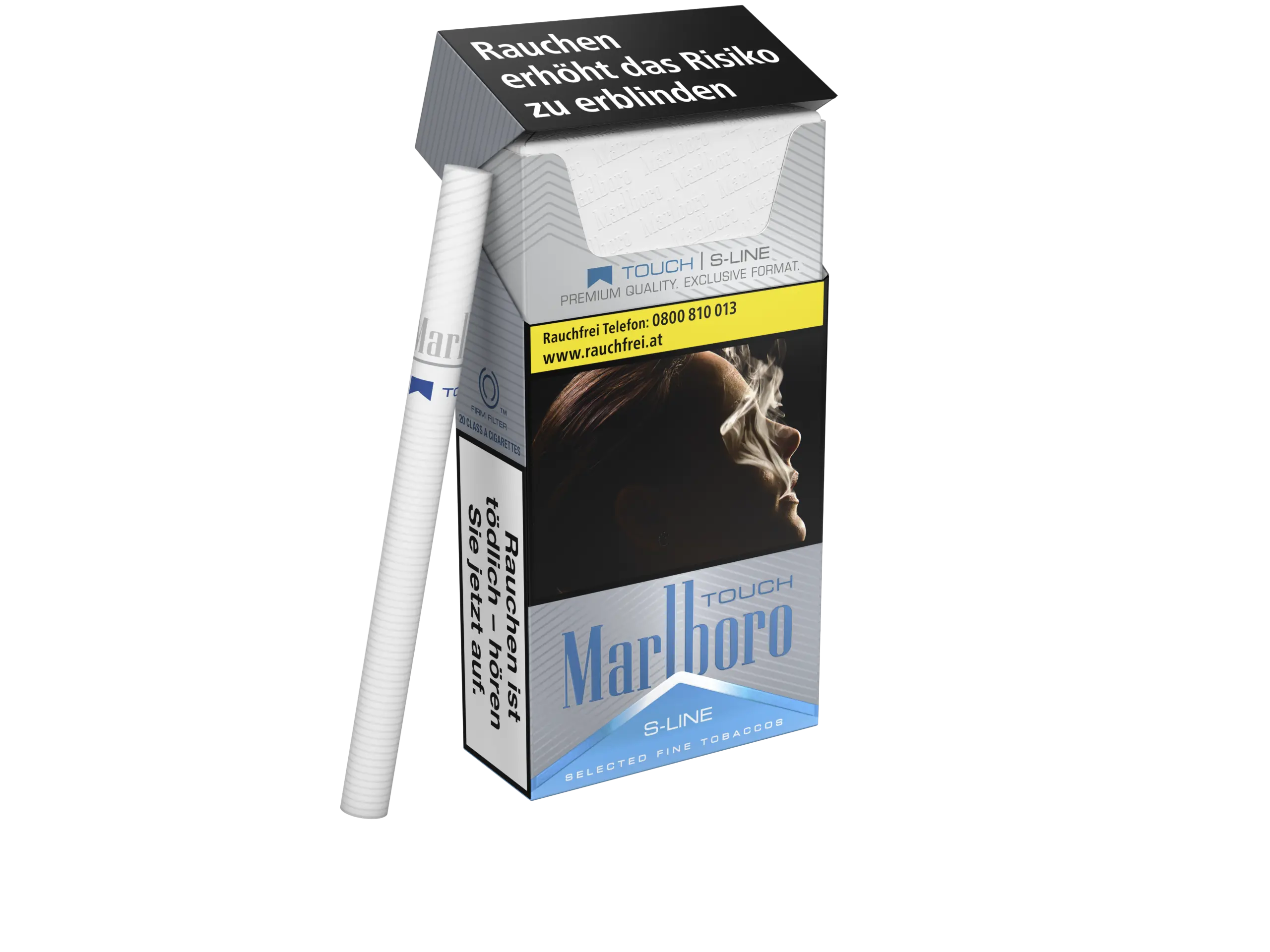 Premiere für Marlboro