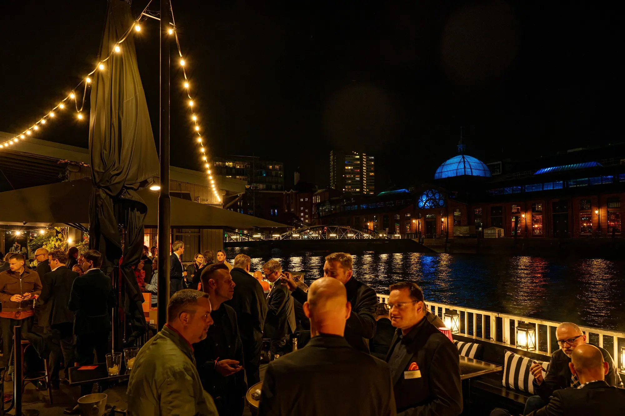 Davidoff Sales Masters 2026: Siegertreffen in Hamburg